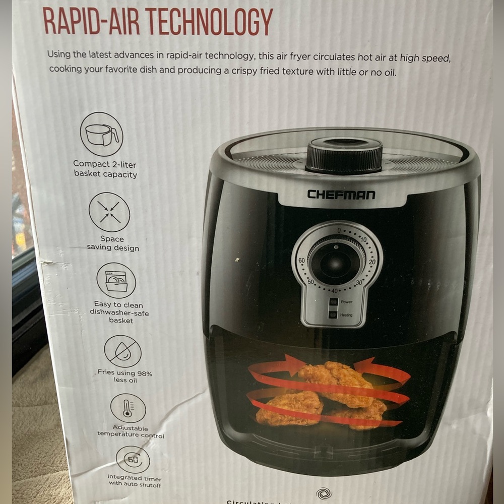Chefman Air Fryer